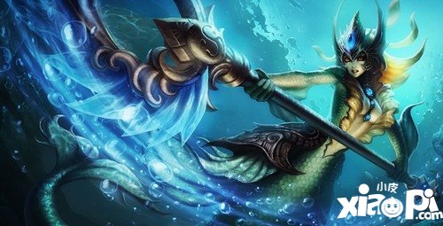 英雄联盟手游娜美多少钱
