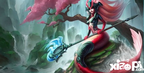 英雄联盟手游娜美什么时候出