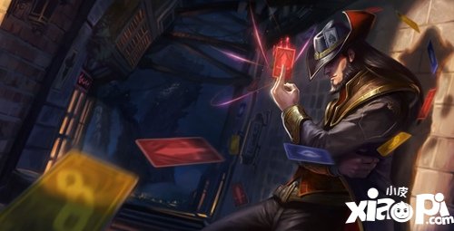 英雄联盟手游卡牌大师多少钱