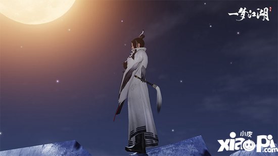 一梦江湖孟冬版本今日开启 多重活动福利齐上线