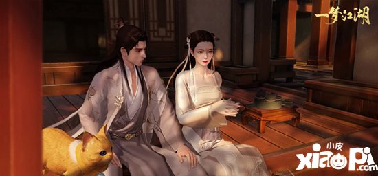 一梦江湖拍照系统大升级 手残也能拍大片
