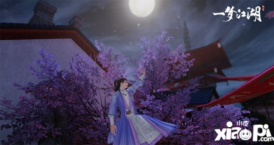 一梦江湖拍照系统大升级 手残也能拍大片