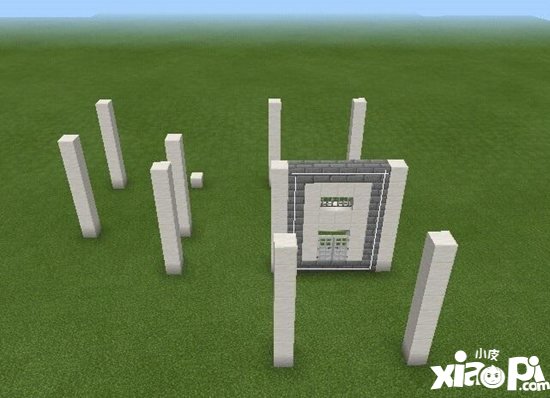 我的世界双层生存小屋教程 双人生存小屋怎么做