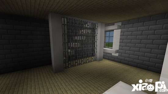 我的世界双层生存小屋教程 双人生存小屋怎么做