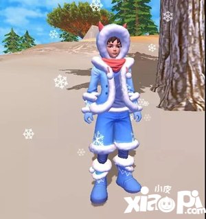 创造与魔法雪地奇遇套装一览 雪地奇遇什么样