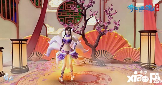倩女幽魂全新灵兽外观亮相 百变灵宠