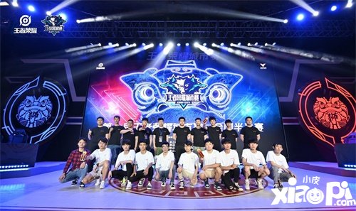阿卡贝拉乐团另类原创助阵王者荣耀城市赛