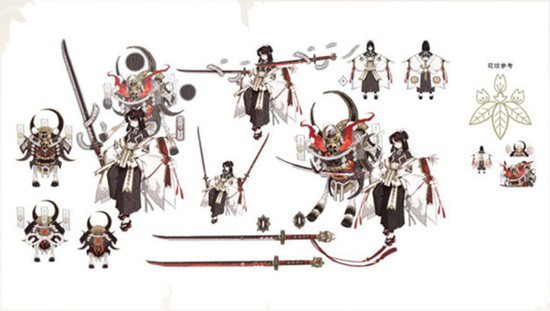 阴阳师天剑韧心鬼切设计团队访谈大公开 砺刃塑心