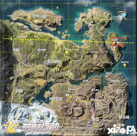 荒野行动更新亮点抢先知 永久皮肤免费送