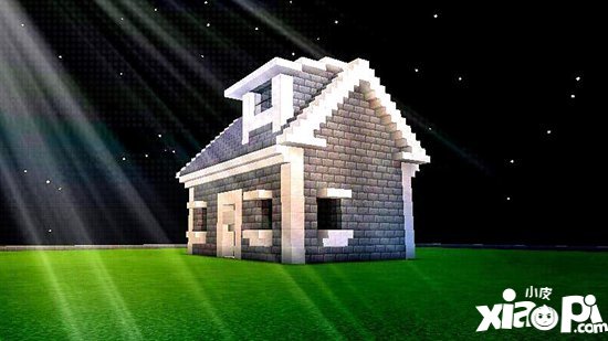 我的世界阁楼小屋教程 阁楼怎么做