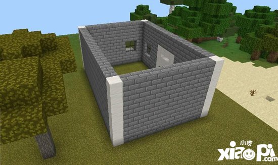 我的世界阁楼小屋教程 阁楼怎么做