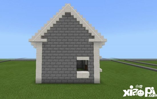 我的世界阁楼小屋教程 阁楼怎么做
