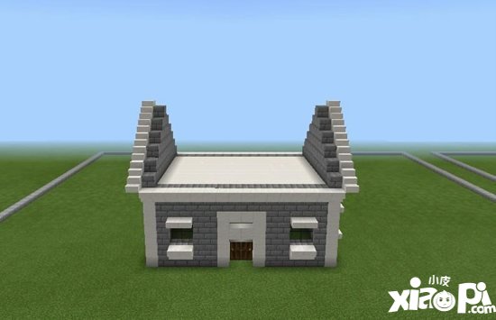 我的世界阁楼小屋教程 阁楼怎么做