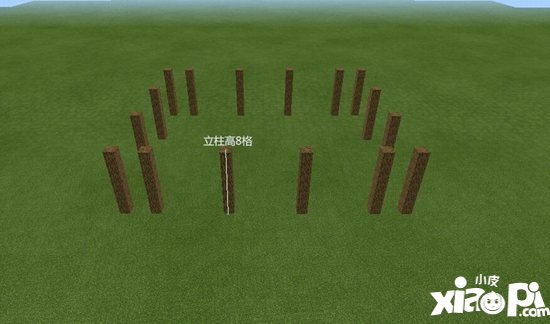 我的世界中世纪小屋教程 中世纪建筑怎么做