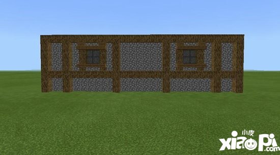 我的世界中世纪小屋教程 中世纪建筑怎么做