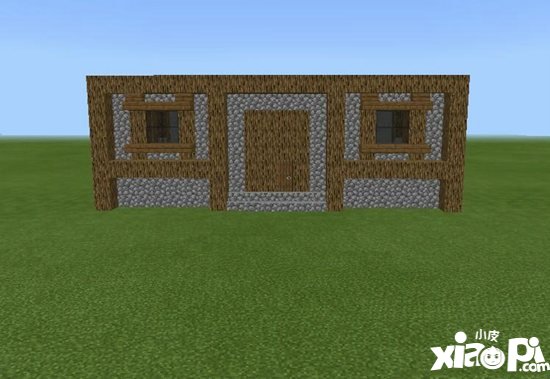 我的世界中世纪小屋教程 中世纪建筑怎么做