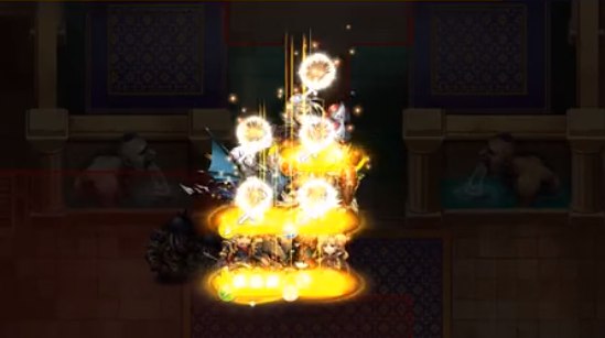 梦幻模拟战手游英雄殿之伊梅尔达养成攻略视频