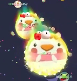 球球大作战郁浩然以静制动 套路站着拿第一