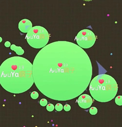 球球大作战愚人节版生存 浮生搞笑解说