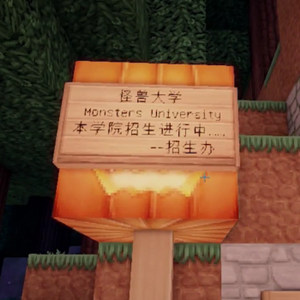 我的世界经验宝宝 大橙子解说谁动了我的唱片