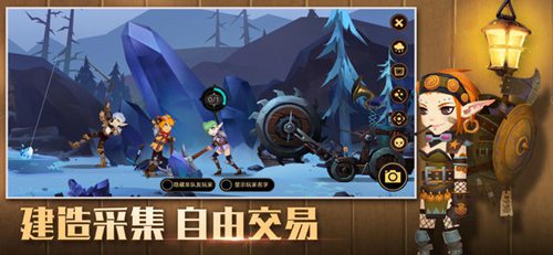 无尽远征游戏截图