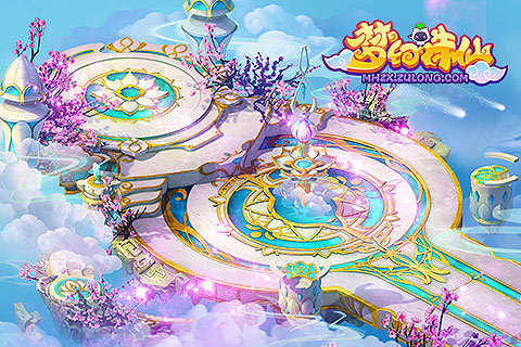 梦幻诛仙游戏截图
