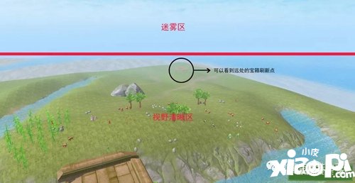 创造与魔法摄像机视野详情 摄像机视野是什么