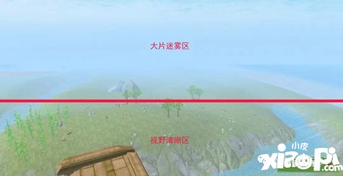 创造与魔法摄像机视野详情 摄像机视野是什么