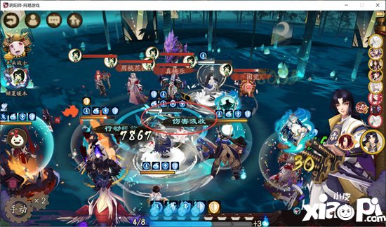 阴阳师新式神云外镜简要测评 测试服强度几何