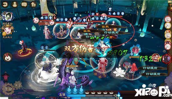阴阳师新式神云外镜简要测评 测试服强度几何