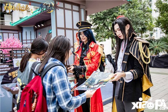 神都夜行录x屈臣氏快闪店广州站圆满落幕 春暖花开日重聚在羊城
