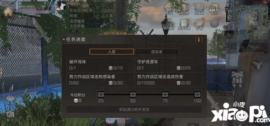 明日之后莱文市势力战人类攻略 莱文市势力战人类怎么玩