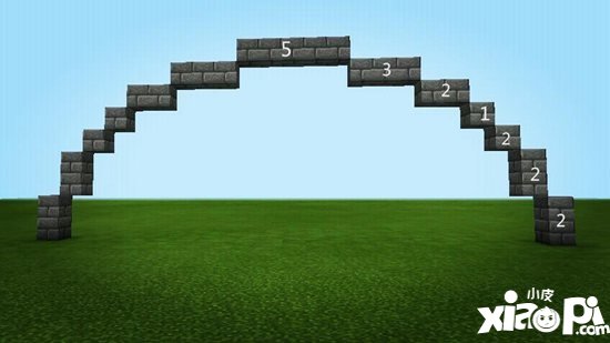 我的世界古代桥梁教程 古代桥梁怎么做
