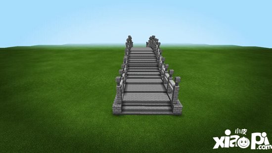 我的世界古代桥梁教程 古代桥梁怎么做