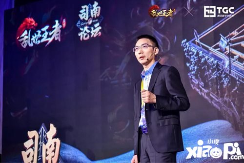 乱世王者传承经典赋活非遗