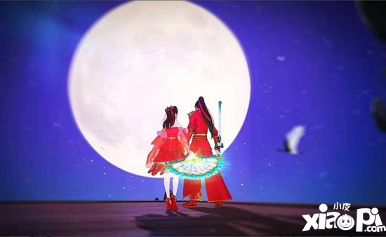 天下手游凛冬时尚周 神仙爱情神仙时装的该死甜美