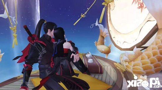 天下手游凛冬时尚周 神仙爱情神仙时装的该死甜美