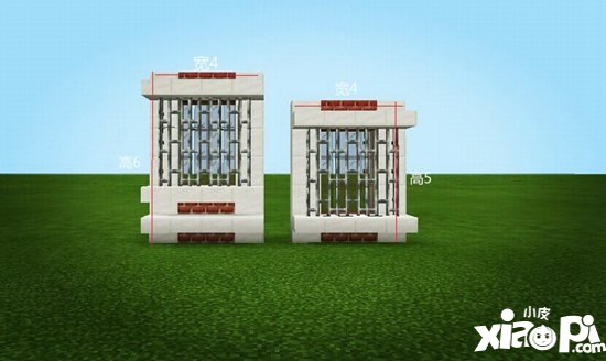 我的世界小型房子教程 小型房子怎么建造