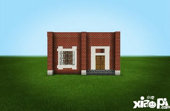 我的世界小型房子教程 小型房子怎么建造