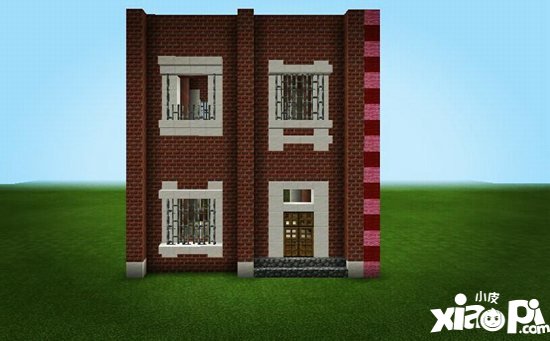 我的世界小型房子教程 小型房子怎么建造