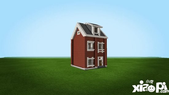 我的世界小型房子教程 小型房子怎么建造