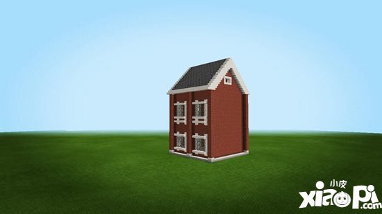 我的世界小型房子教程 小型房子怎么建造