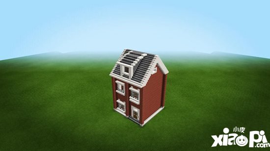 我的世界小型房子教程 小型房子怎么建造