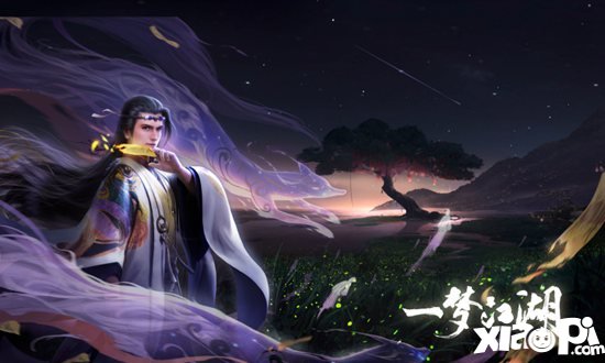 一梦江湖太阴门派曲发布 剪纸风精美视频