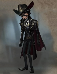 第五人格牛仔教鞭皮肤图鉴