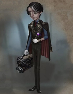 第五人格入殓师嬉命人皮肤图鉴