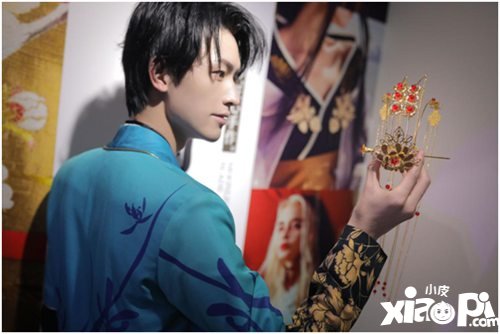 天涯明月刀手游携天衣阁参展tgc