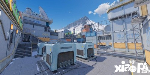 CF手游体验服新版本内容 雪山突袭地图大揭秘