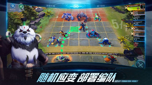 战争艺术：赤潮游戏截图