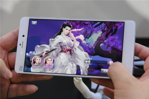 剑侠情缘游戏截图